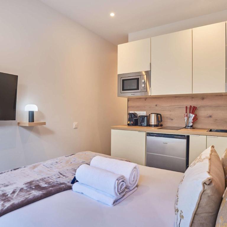 Residence Saint Charles - Beaugrenelle Tour Eiffel - Appartement Deluxe - 2