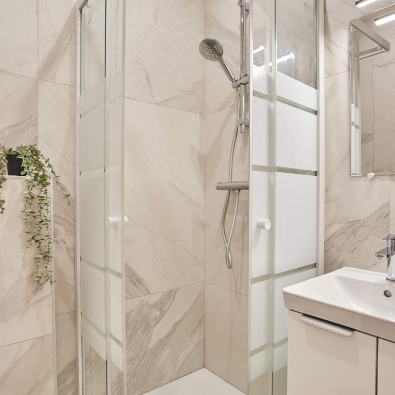 Residence Saint Charles - Beaugrenelle Tour Eiffel - Appartement Deluxe - 4