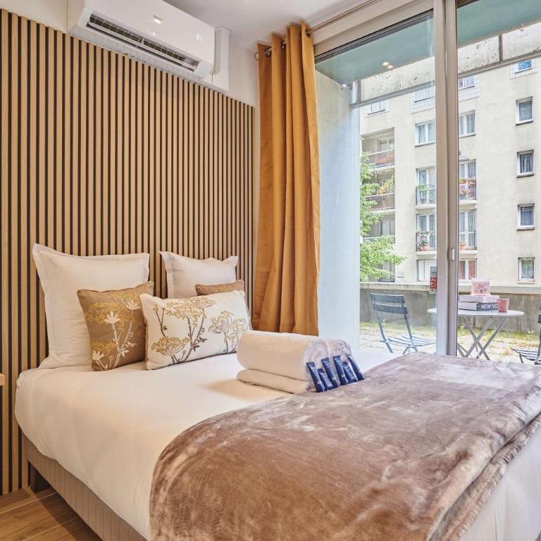 Residence Saint Charles - Beaugrenelle Tour Eiffel - Appartement Deluxe - 6