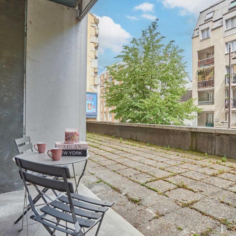 Residence Saint Charles - Beaugrenelle Tour Eiffel - Appartement Deluxe - 8