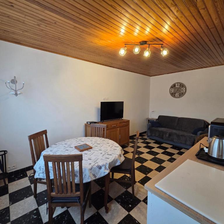 Maison de vacances Berck-Plage - Maison 1 Chambre - 20