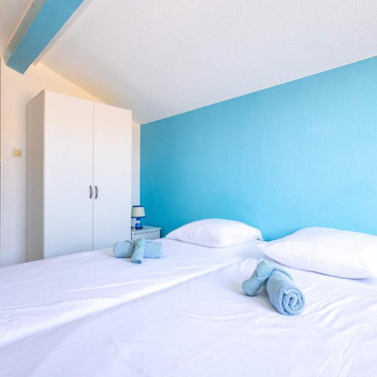 Confortable pavillon avec jardin à 900m de la plage - Maison de Vacances - 18