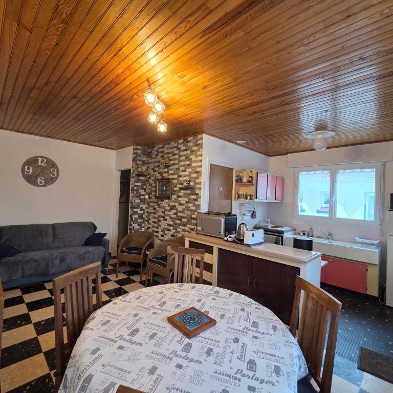Maison de vacances Berck-Plage - Maison 1 Chambre - 10