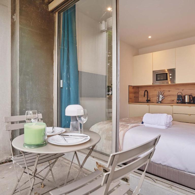 Residence Saint Charles - Beaugrenelle Tour Eiffel - Appartement Deluxe - 1