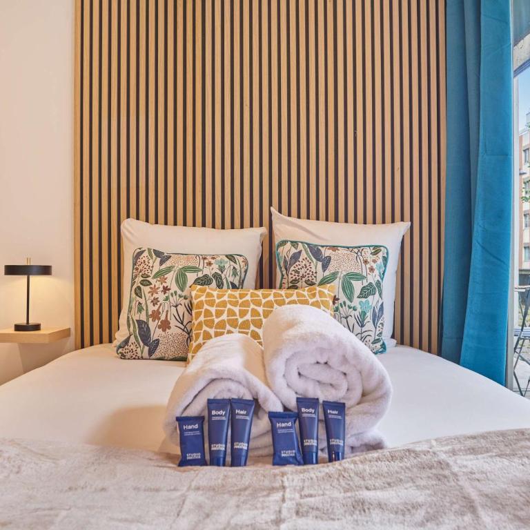 Residence Saint Charles - Beaugrenelle Tour Eiffel - Appartement Deluxe - 4