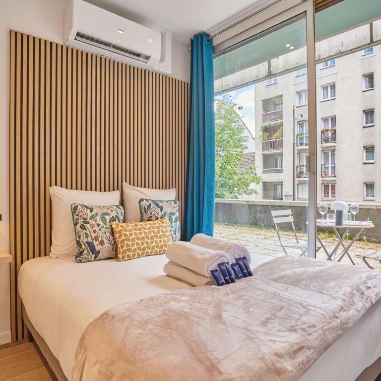 Residence Saint Charles - Beaugrenelle Tour Eiffel - Appartement Deluxe - 8