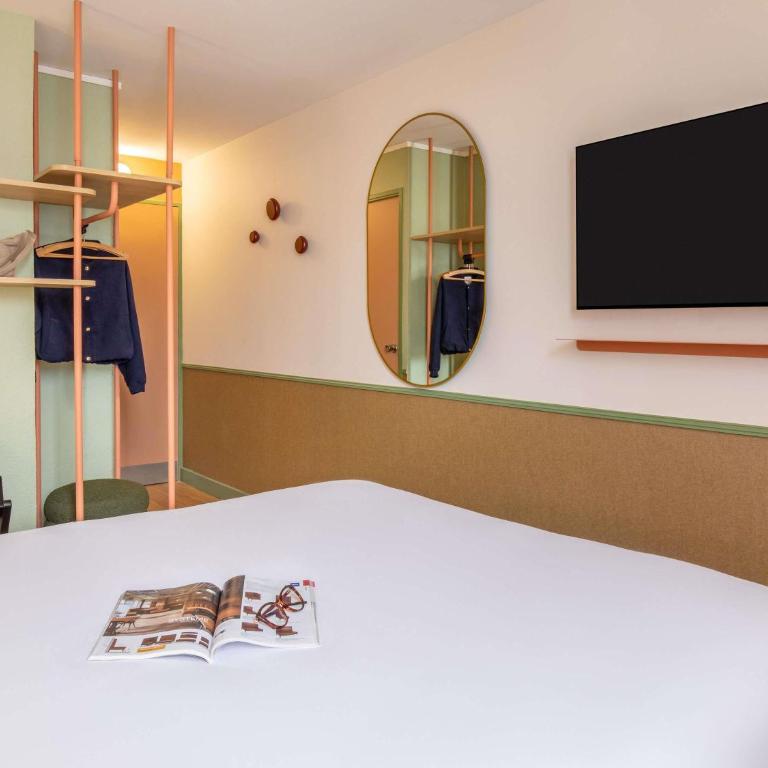 Ibis Styles Reims Centre Cathédrale - Chambre Standard avec 2 Lits Simples - 2