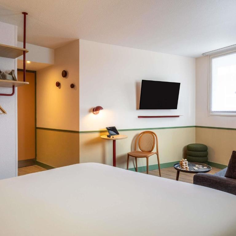 Ibis Styles Reims Centre Cathédrale - Chambre Double Standard - 2