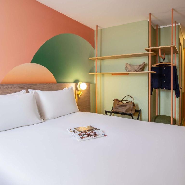Ibis Styles Reims Centre Cathédrale - Chambre Double Standard - 6