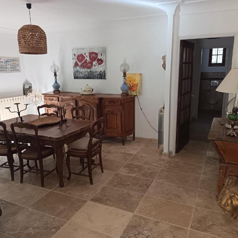 La Sémenaire - Maison 2 Chambres - 2