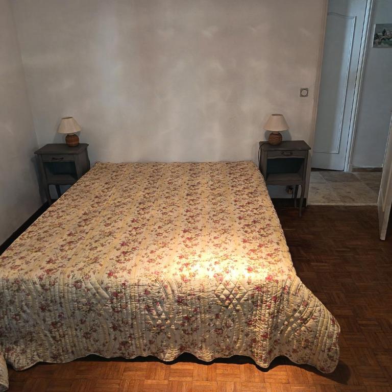 La Sémenaire - Maison 2 Chambres - 6