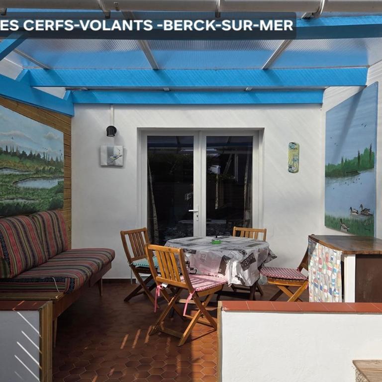 Maison de vacances Berck-Plage - Maison 1 Chambre - 7