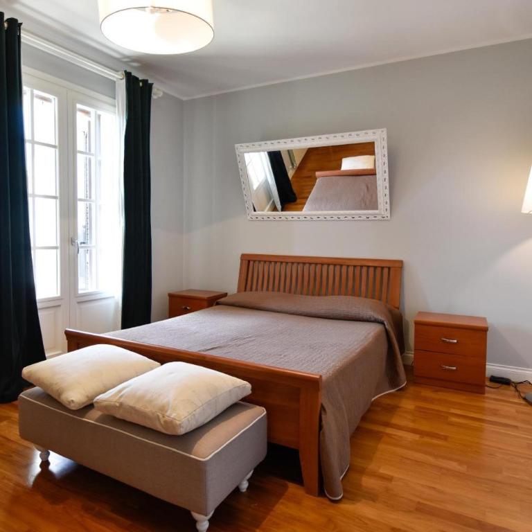 Villa all'Ombra Del Carrubo - Appartement 3 Chambres Premium avec Balcon - 17