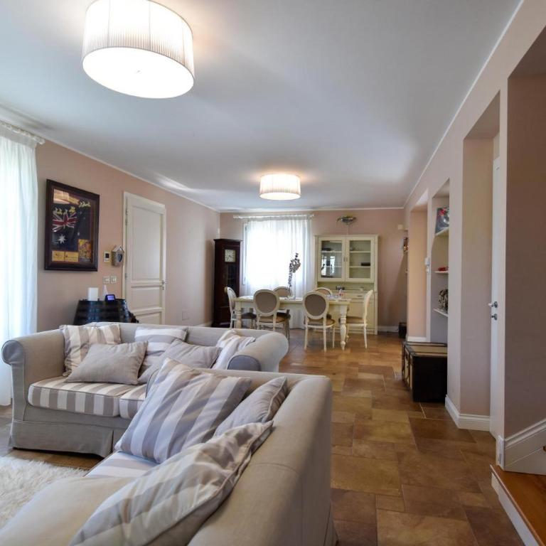 Villa all'Ombra Del Carrubo - Appartement 3 Chambres Premium avec Balcon - 15