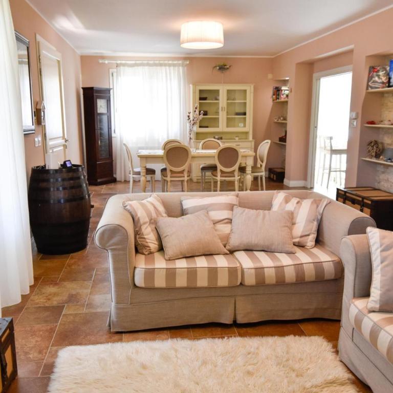 Villa all'Ombra Del Carrubo - Appartement 3 Chambres Premium avec Balcon - 7