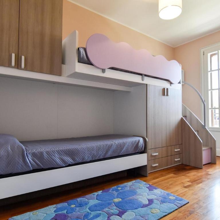 Villa all'Ombra Del Carrubo - Appartement 3 Chambres Premium avec Balcon - 25