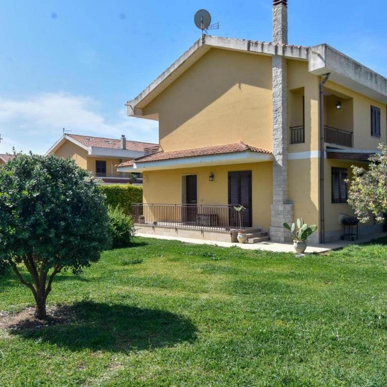 Villa all'Ombra Del Carrubo - Appartement 3 Chambres Premium avec Balcon - 1