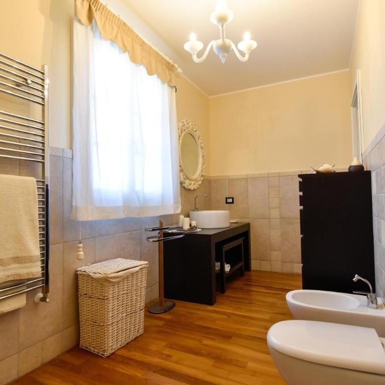 Villa all'Ombra Del Carrubo - Appartement 3 Chambres Premium avec Balcon - 22