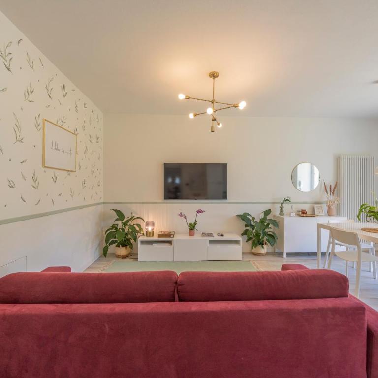 Appartamenti Villa Andrea - Appartamento con 1 Camera da Letto e Vista Lago - 3