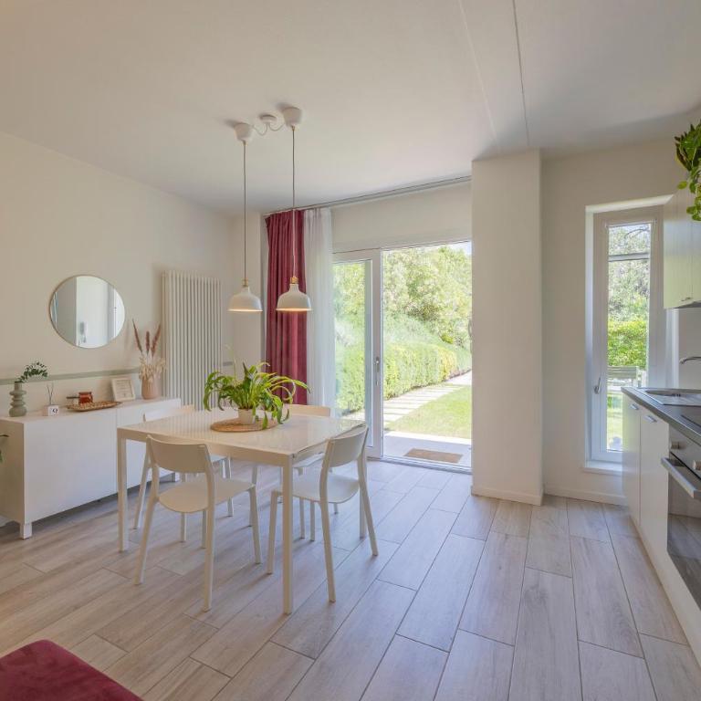 Appartamenti Villa Andrea - Appartamento con 1 Camera da Letto e Vista Lago - 6
