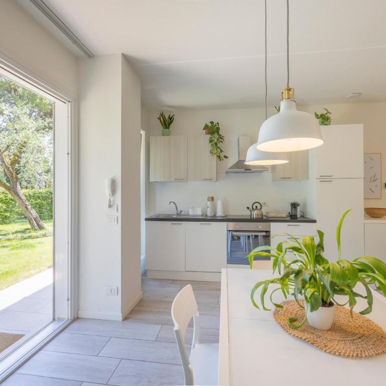 Appartamenti Villa Andrea - Appartamento con 1 Camera da Letto e Vista Lago - 1