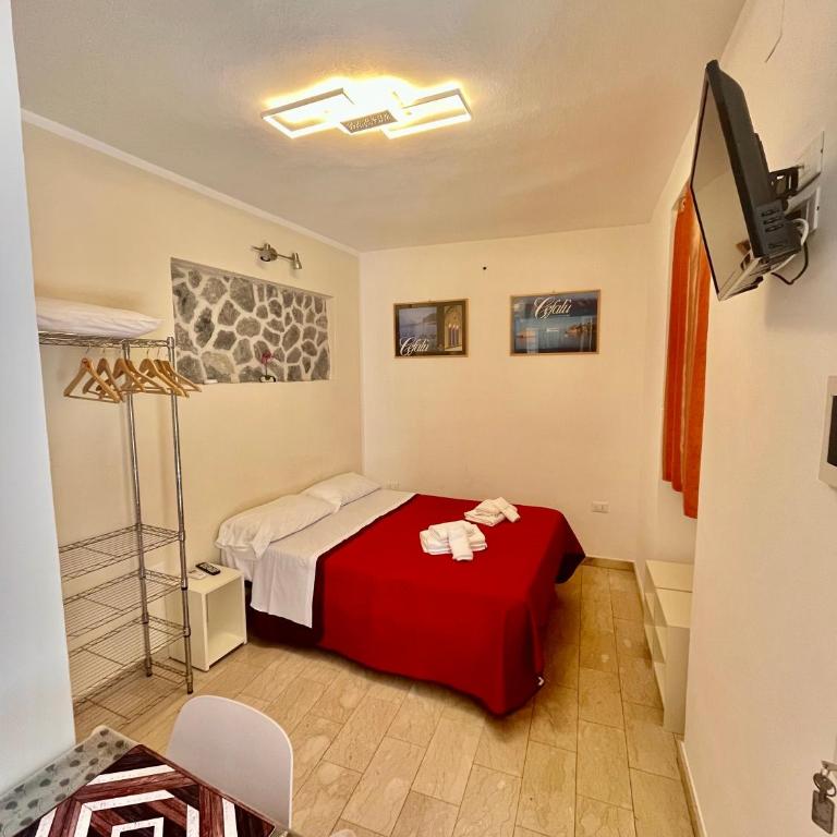 Studio Osnao Historic City Center - Apartment mit 1 Schlafzimmer - 10