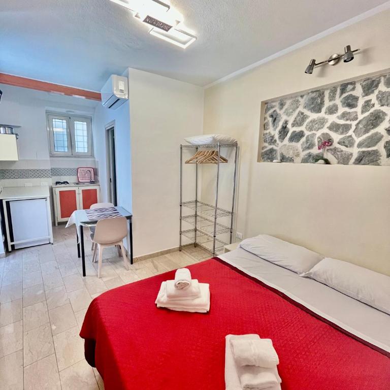 Studio Osnao Historic City Center - Apartment mit 1 Schlafzimmer - 12