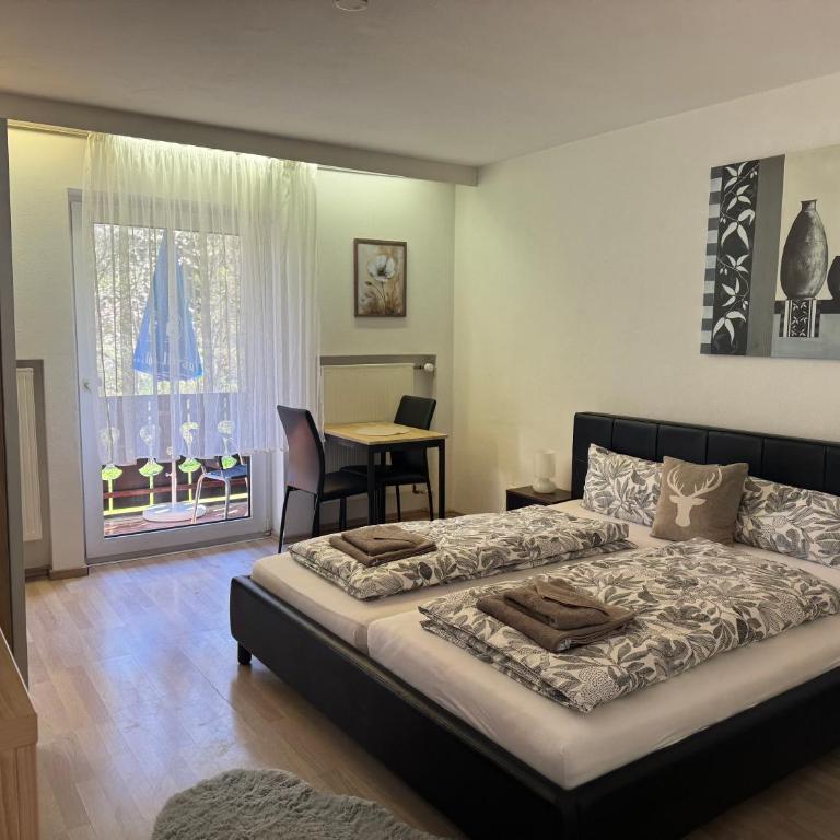 Gästehaus Babel - Apartment mit 1 Schlafzimmer - 2