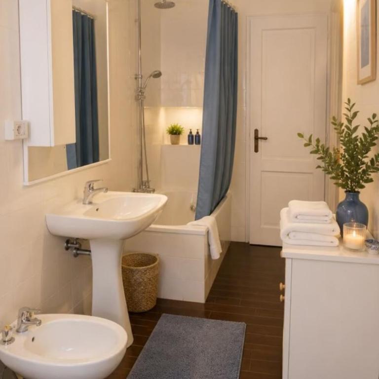 Comfy & quiet Few min to Beach & Trails & Train - Appartamento con 2 Camere da Letto, Balcone e Terrazza - 8