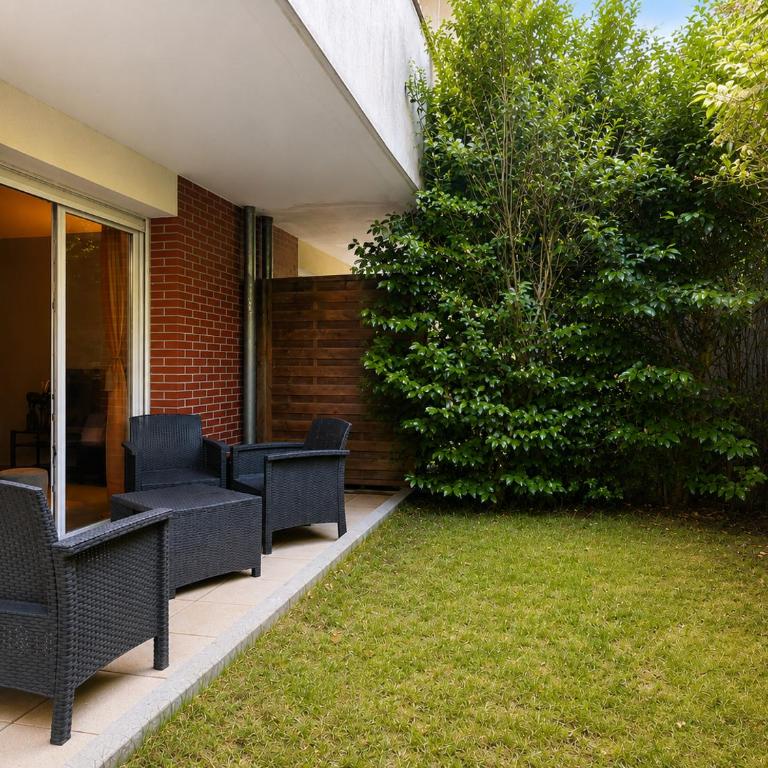 Terrasse II jardin 4p Disneyland Paris 10 min Parking - Appartement 1 Chambre - 2