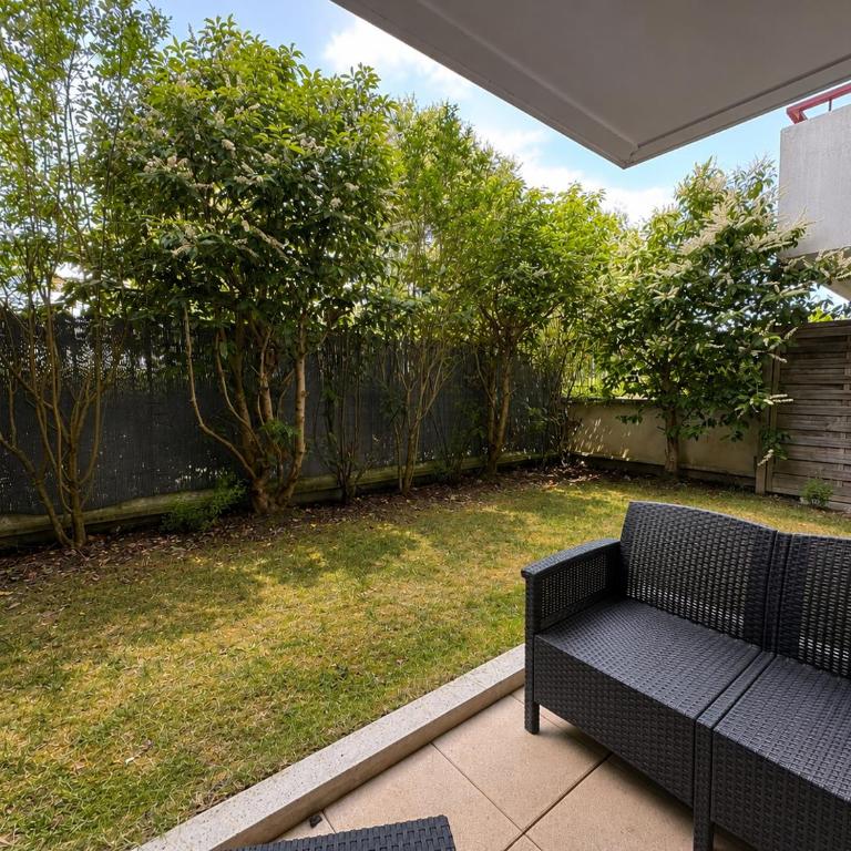 Terrasse II jardin 4p Disneyland Paris 10 min Parking - Appartement 1 Chambre - 5
