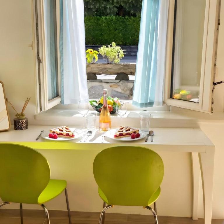 Casa Cecilia Ascona 500m from the Lake - Happy Rentals - Monolocale - 1