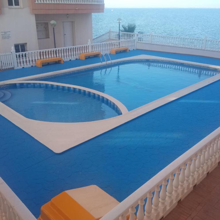 PEDRUCHO POINT, menor sea & mediterranean sea views - Apartamento con vistas al mar - 61