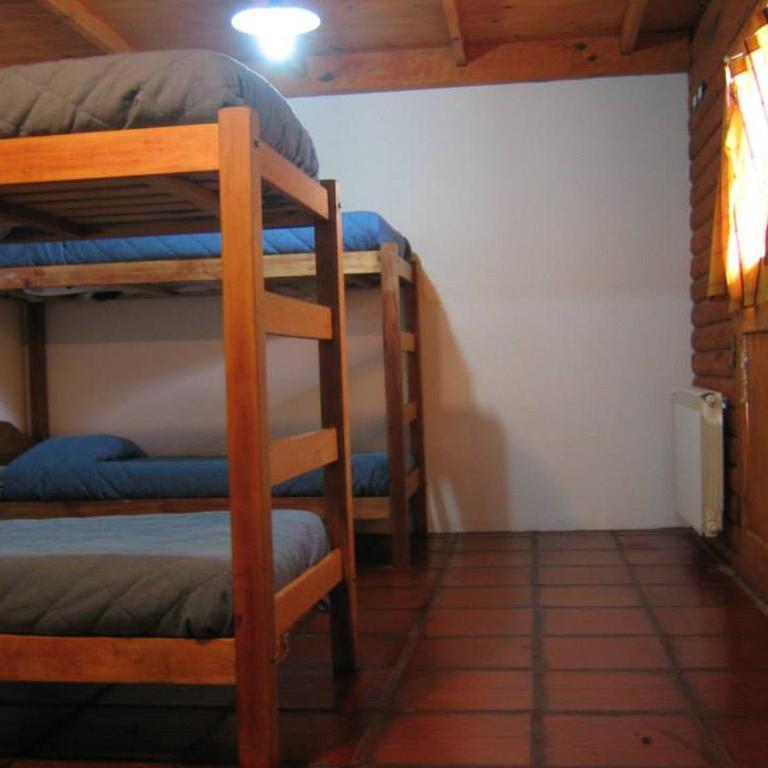Calafate Hostel - Cama en habitación compartida mixta de 6 camas - 4