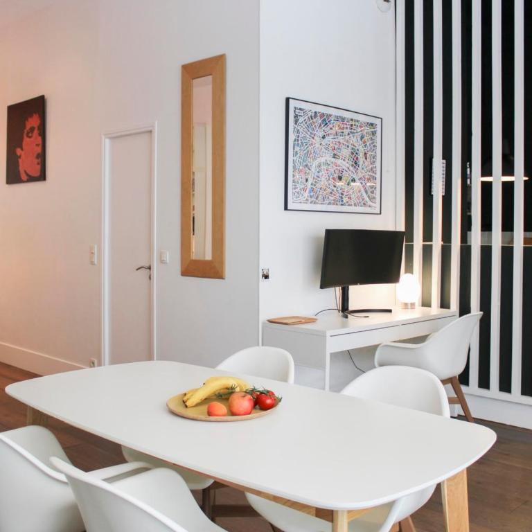 Appartement calme proche du métro Daumesnil - Appartement - 1
