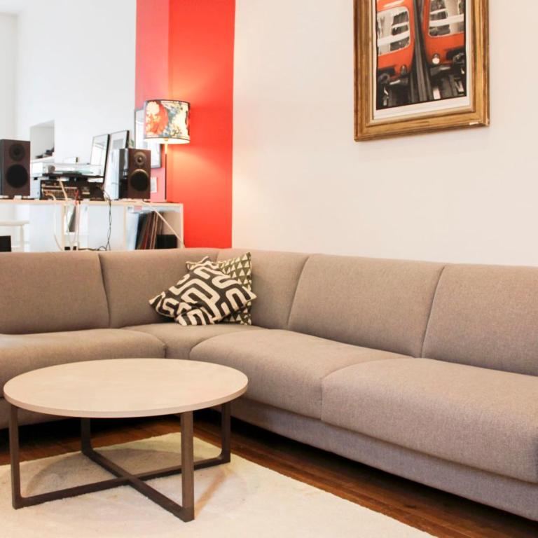 Appartement calme proche du métro Daumesnil - Appartement - 4