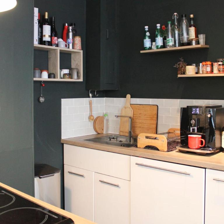 Appartement calme proche du métro Daumesnil - Appartement - 5
