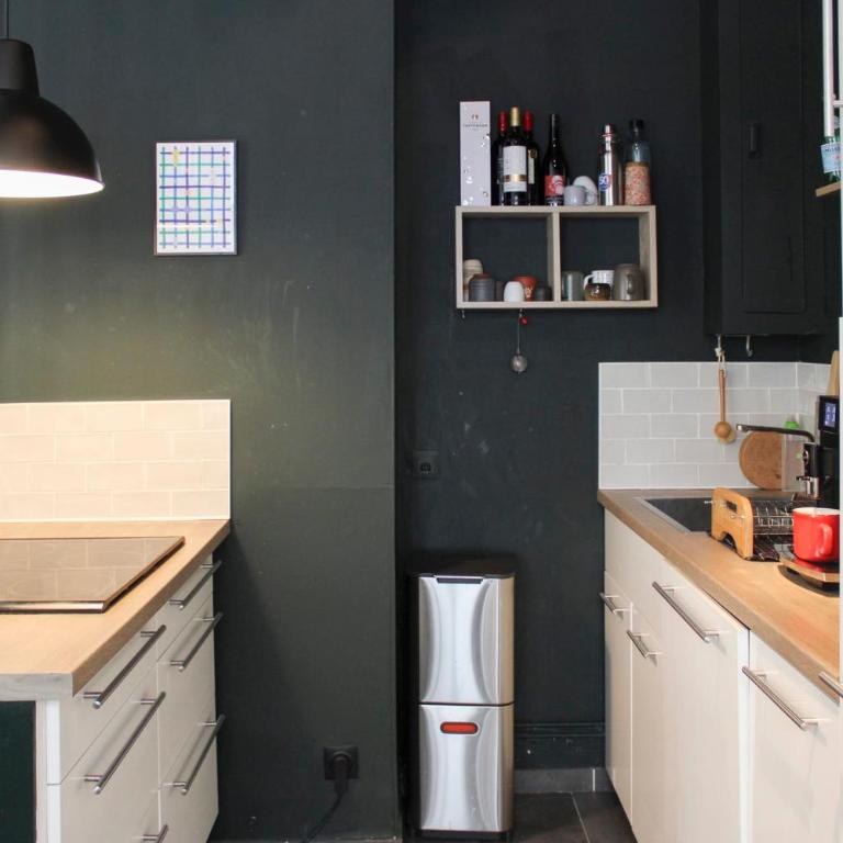 Appartement calme proche du métro Daumesnil - Appartement - 8