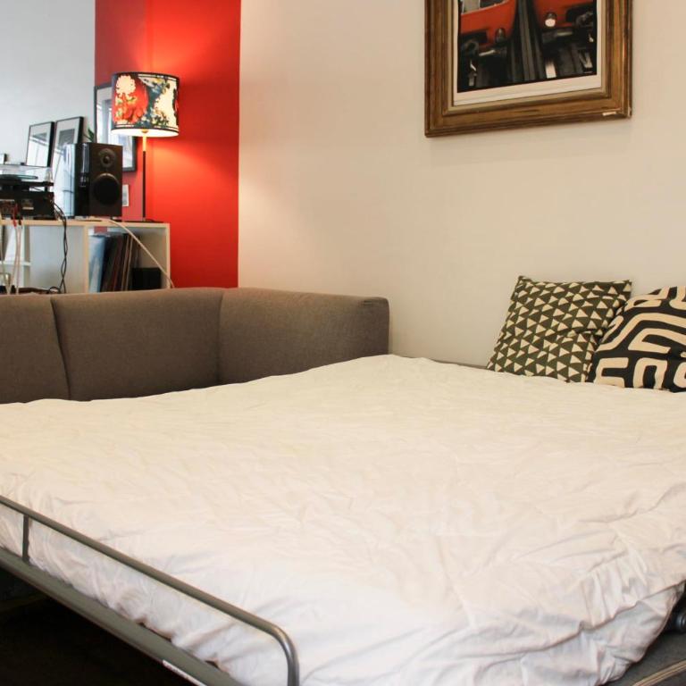Appartement calme proche du métro Daumesnil - Appartement - 10