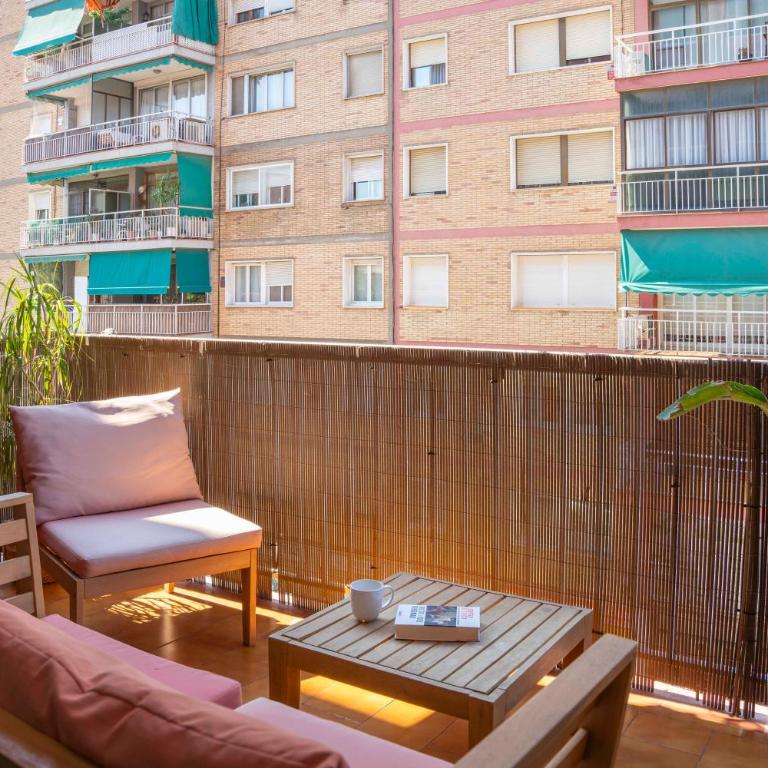 Welcomy Sagrera - Apartamento de 3 dormitorios - 22