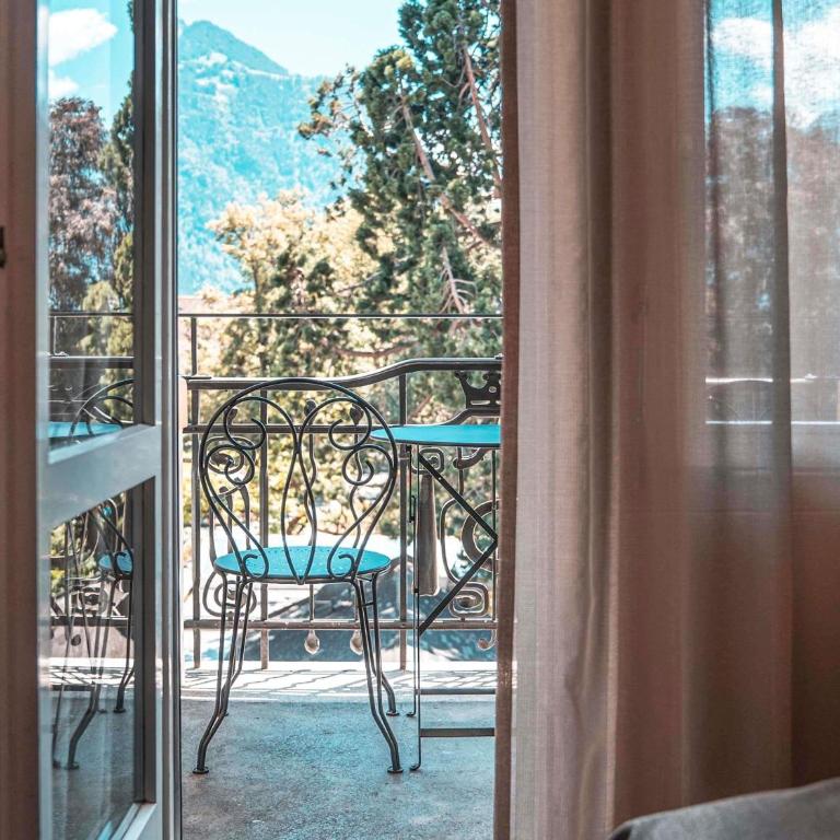 Royal St. Georges Hotel Interlaken - MGallery Collection - Royal Superior Zimmer - 5