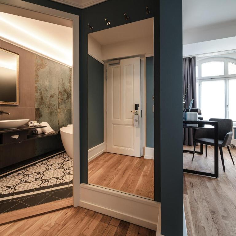 Royal St. Georges Hotel Interlaken - MGallery Collection - Premium Zimmer - 1