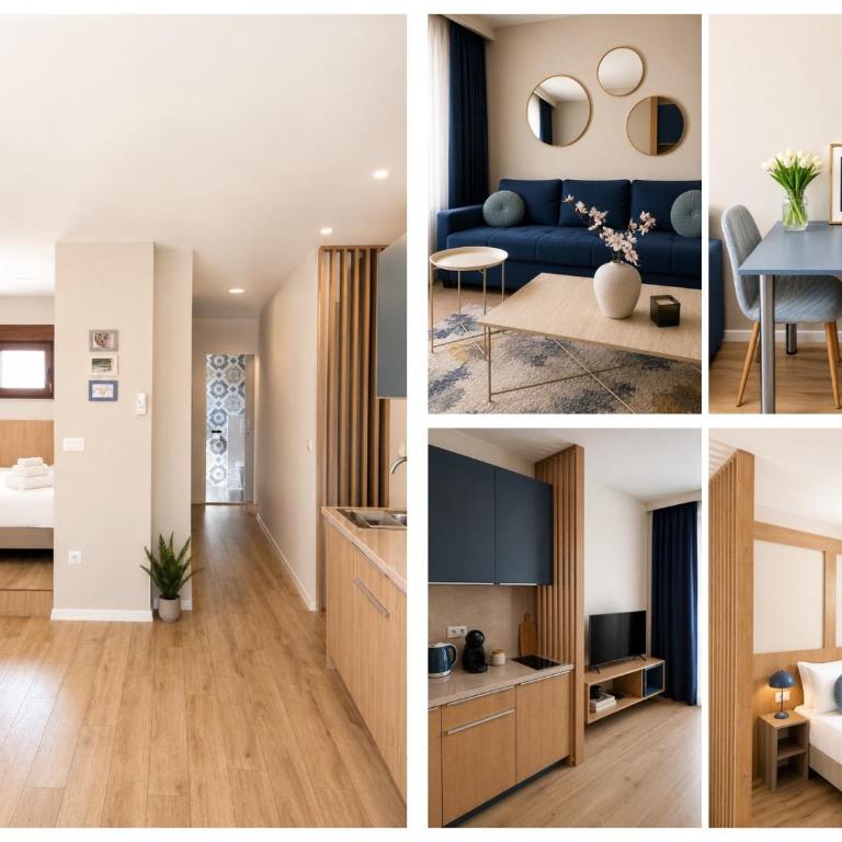 Urban Residence Apartments - Apartman sa 2 Spavaće Sobe - 2