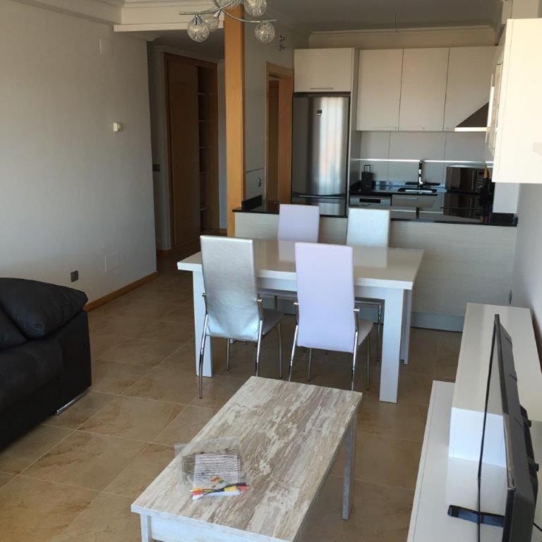 Residencial La Florida - Sanxenxo - Apartment mit Meerblick - 8
