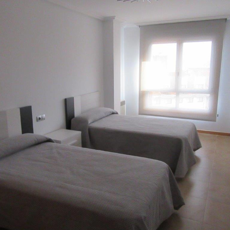 Residencial La Florida - Sanxenxo - Apartment mit Meerblick - 6