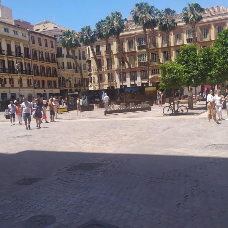 Apartamento en Málaga ciudad, turismo y playa - Apartamento de 1 dormitorio - 28