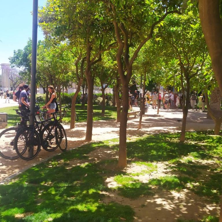 Apartamento en Málaga ciudad, turismo y playa - Apartamento de 1 dormitorio - 33