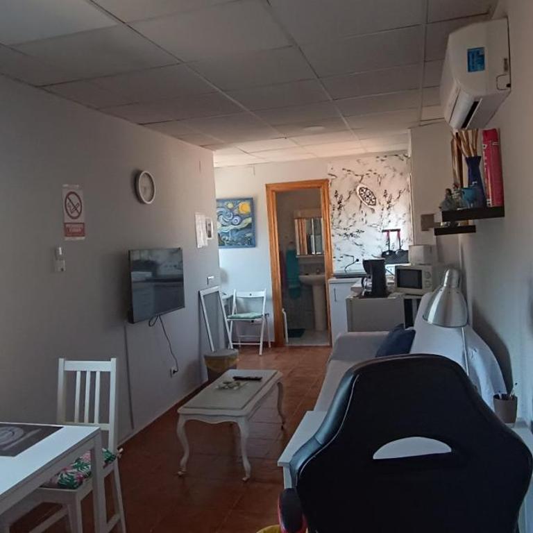 Apartamento en Málaga ciudad, turismo y playa - Apartamento de 1 dormitorio - 6