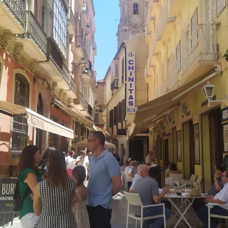 Apartamento en Málaga ciudad, turismo y playa - Apartamento de 1 dormitorio - 42