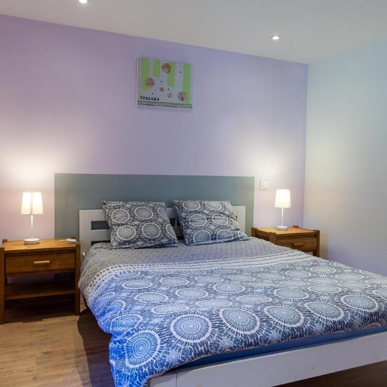 Gite des Ravières - Vernaison - Appartamento con Terrazza - 10